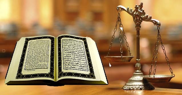 islam a gore adalet kavrami