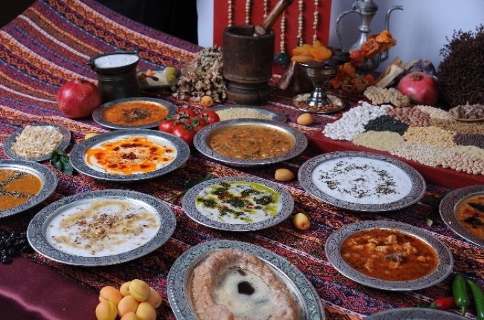Malatya'da Mutfak Kültürü