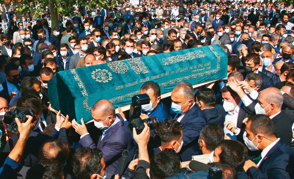 Oğuzhan Asitürk Cenazesi