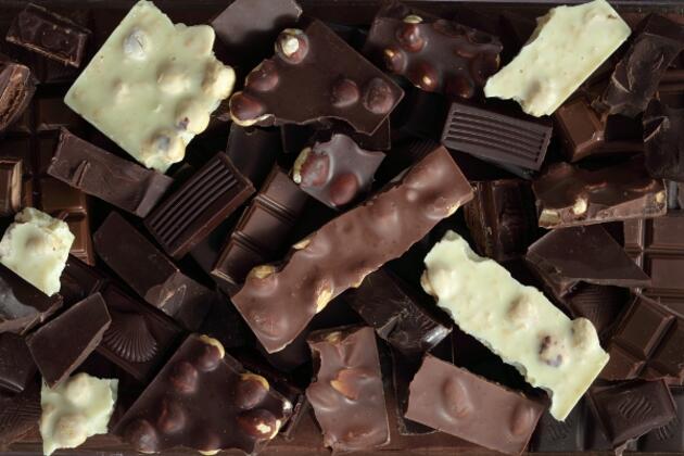 Siyah Çikolata Damar Sertliği Riskini Azaltabilir