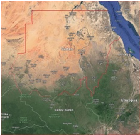 Sudan Darbesi ve Güney Sudan Sorunu haberin kapısı