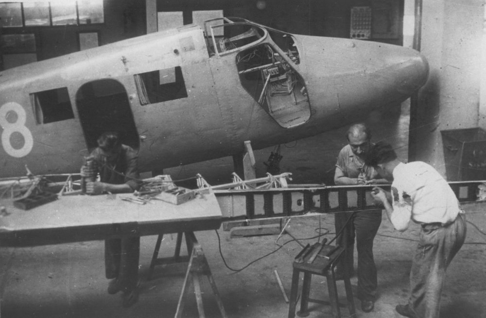 Türkiye'de İlk Uçak Ne Zaman Üretildi