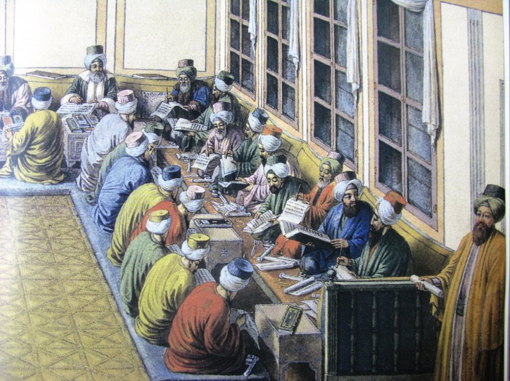 İslam Tarihinde Medreselerde Okutulan Dersler