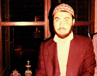 Şeh Muhammed Nurullah El-Cezeri 