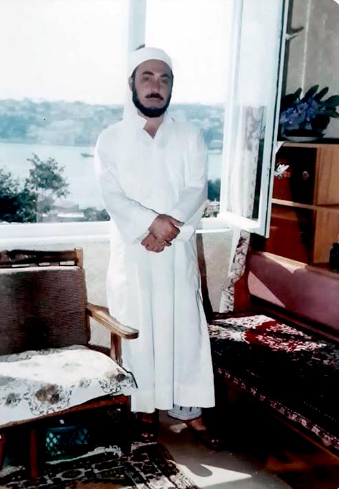 Şeyh Muhammed Nurullah El-Ceri