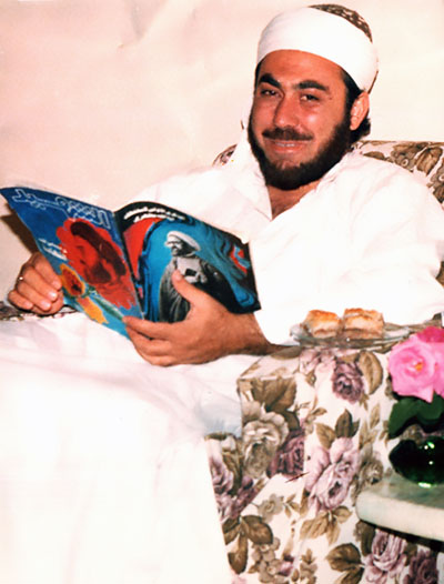 Şeyh Muhammed Nurullah El-Cezeri