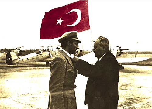 ​Nuri Demirağ Yaşasaydı Erdoğan'ı Anlından Öperdi